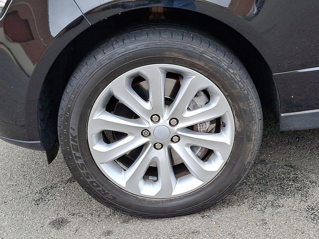 used 2016 Land Rover Range Rover car, priced at $21,813