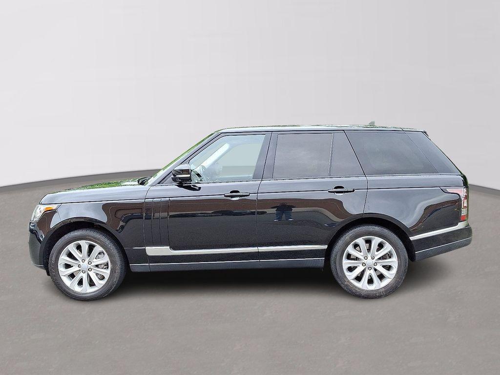 used 2016 Land Rover Range Rover car, priced at $21,813