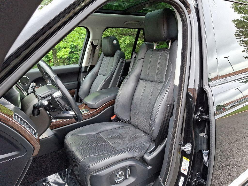 used 2016 Land Rover Range Rover car, priced at $21,813