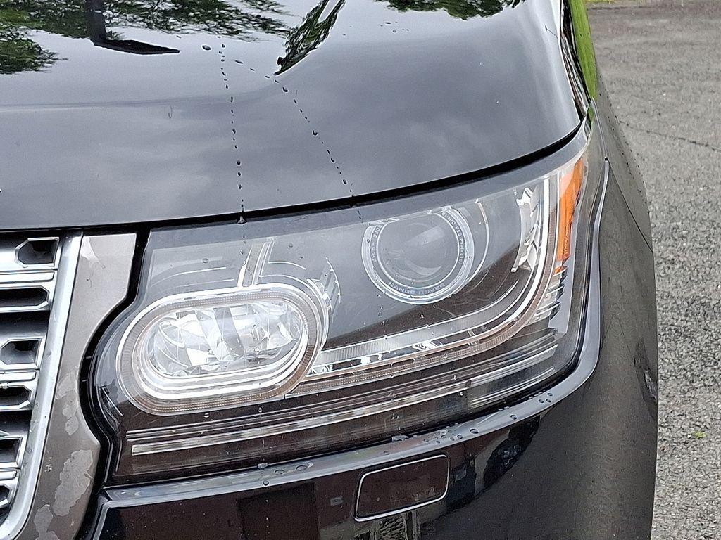used 2016 Land Rover Range Rover car, priced at $21,813