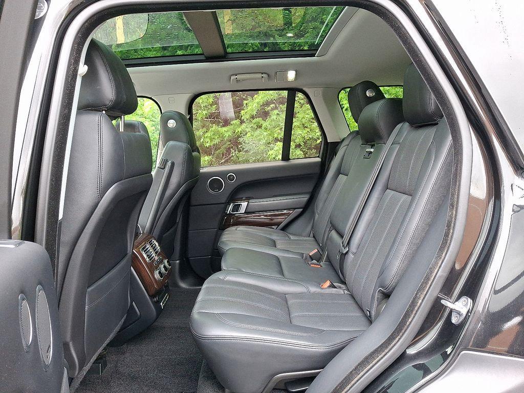 used 2016 Land Rover Range Rover car, priced at $21,813