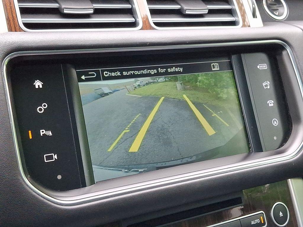 used 2016 Land Rover Range Rover car, priced at $21,813