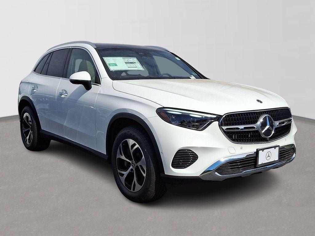 new 2026 Mercedes-Benz GLC 350e car, priced at $67,970