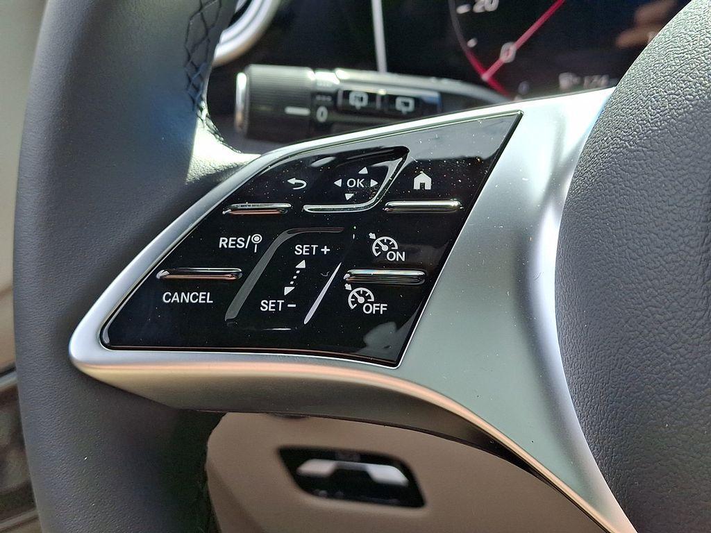 new 2026 Mercedes-Benz GLC 350e car, priced at $67,970