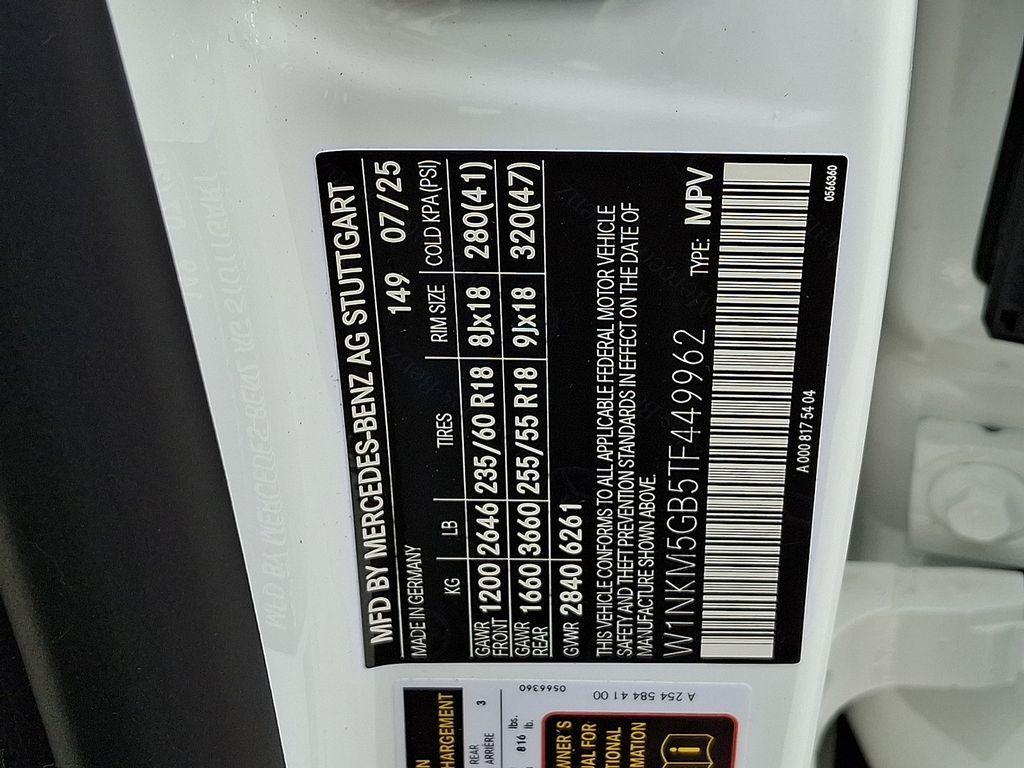 new 2026 Mercedes-Benz GLC 350e car, priced at $67,970