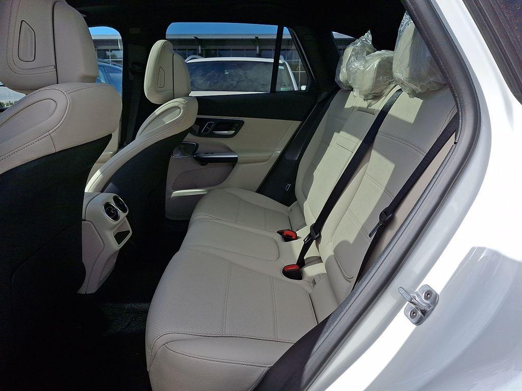 new 2026 Mercedes-Benz GLC 350e car, priced at $67,970