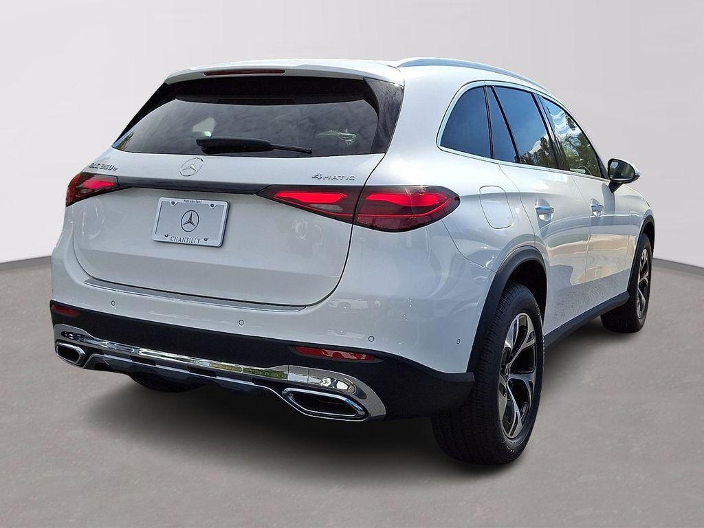 new 2026 Mercedes-Benz GLC 350e car, priced at $67,970