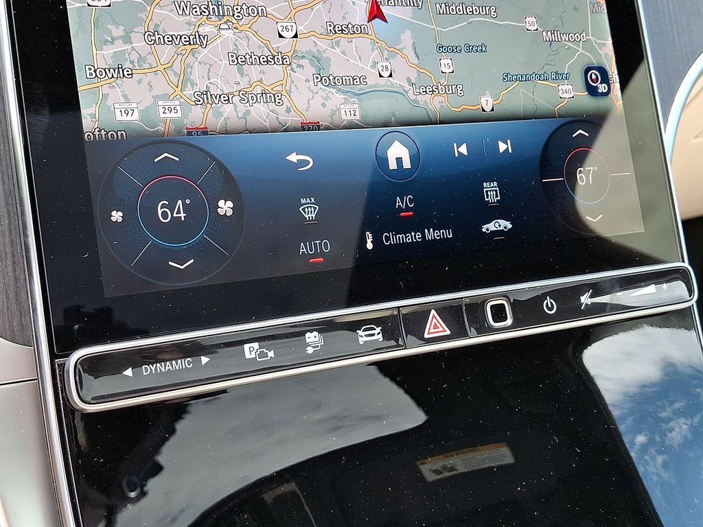 new 2026 Mercedes-Benz GLC 350e car, priced at $67,970