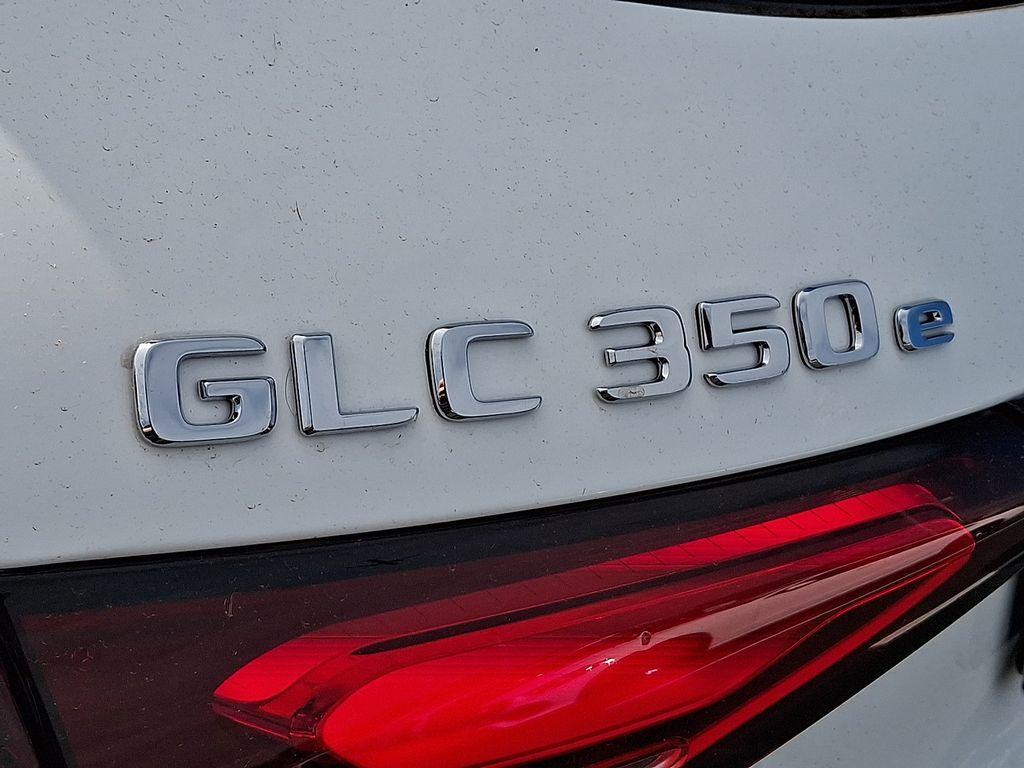 new 2026 Mercedes-Benz GLC 350e car, priced at $67,970