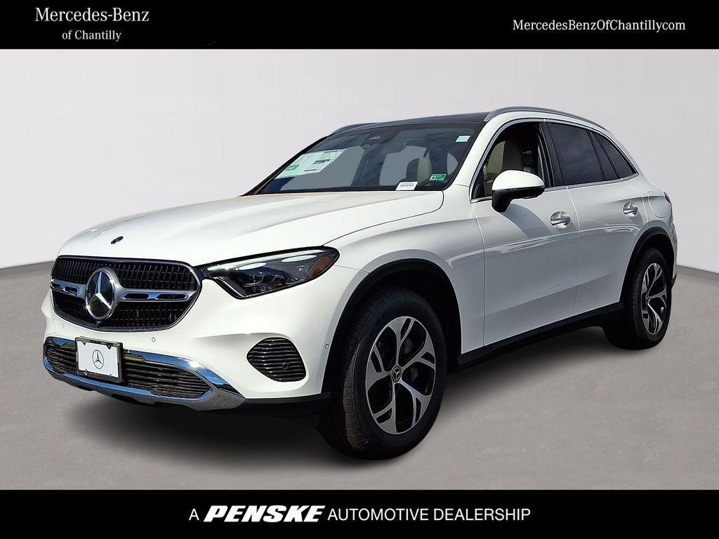 new 2026 Mercedes-Benz GLC 350e car, priced at $67,970