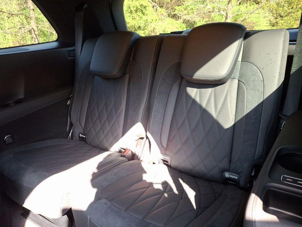new 2025 Mercedes-Benz AMG GLS 63 car, priced at $159,655