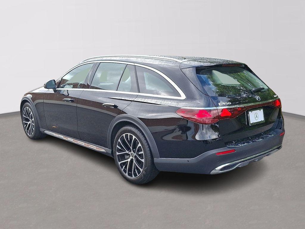 used 2025 Mercedes-Benz E-Class car, priced at $72,700