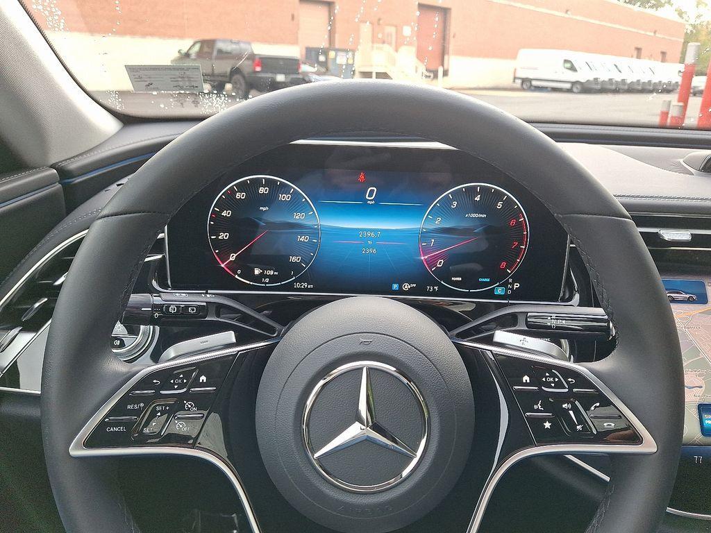 used 2025 Mercedes-Benz E-Class car, priced at $72,700