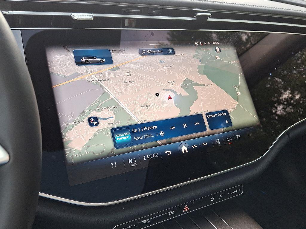 used 2025 Mercedes-Benz E-Class car, priced at $72,700