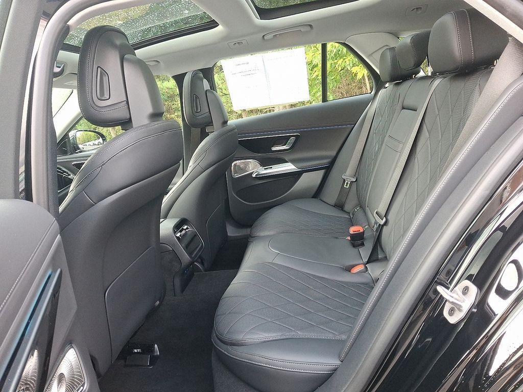 used 2025 Mercedes-Benz E-Class car, priced at $72,700