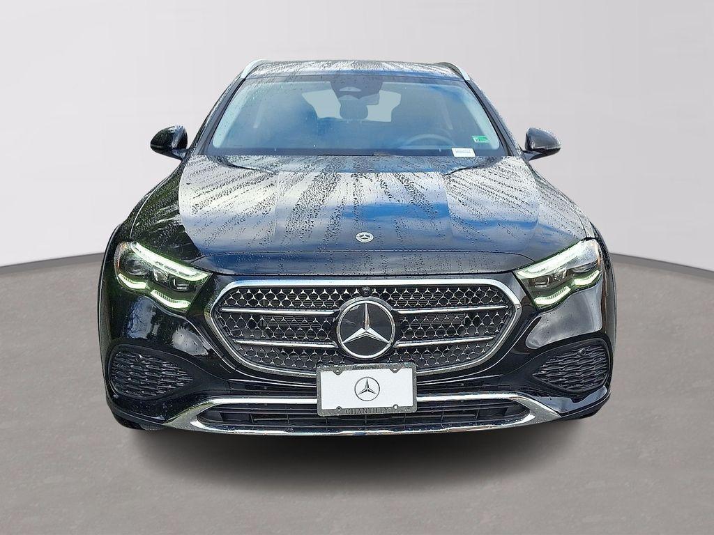 used 2025 Mercedes-Benz E-Class car, priced at $72,700