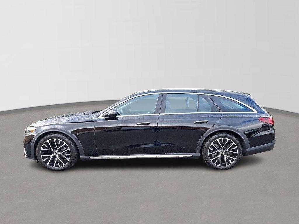 used 2025 Mercedes-Benz E-Class car, priced at $72,700