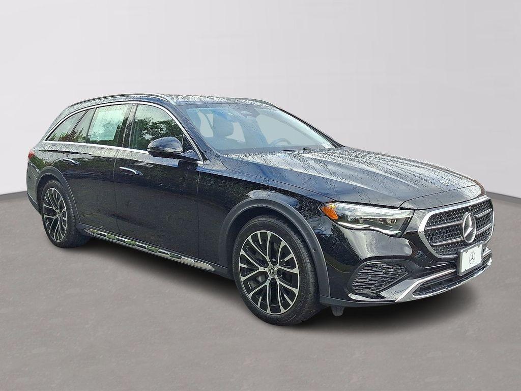 used 2025 Mercedes-Benz E-Class car, priced at $72,700