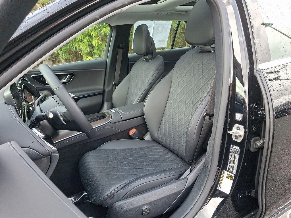 used 2025 Mercedes-Benz E-Class car, priced at $72,700