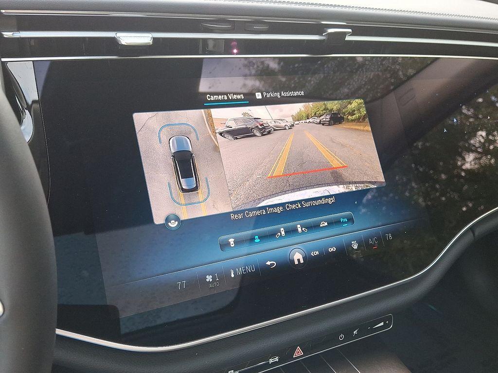 used 2025 Mercedes-Benz E-Class car, priced at $72,700