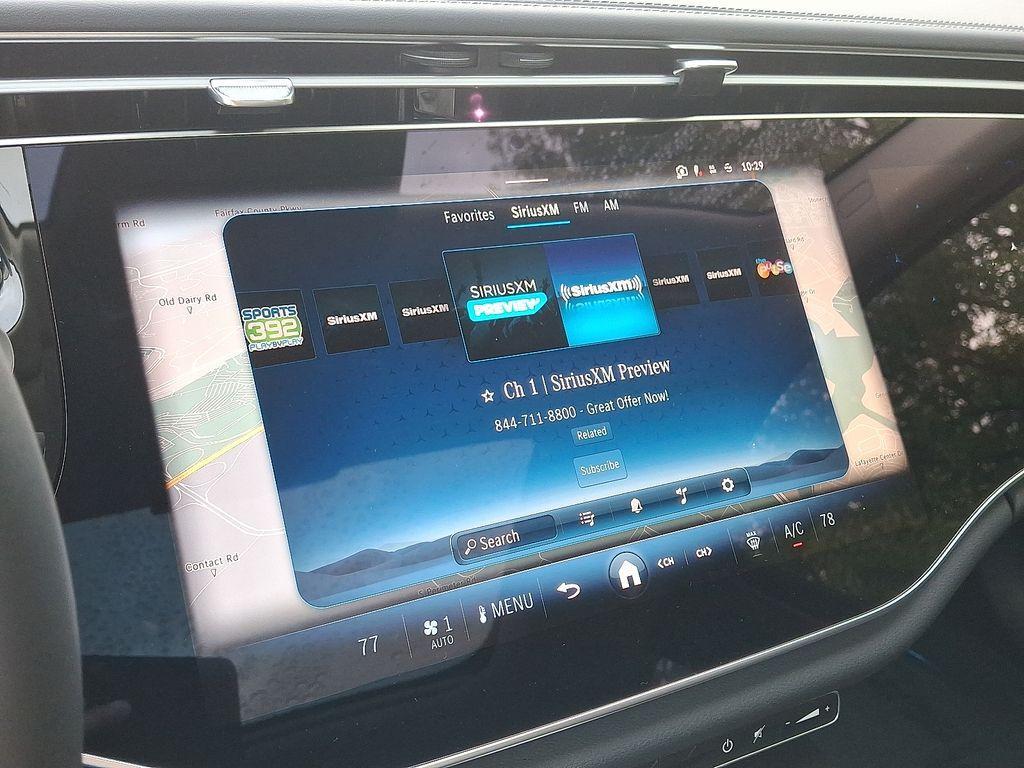 used 2025 Mercedes-Benz E-Class car, priced at $72,700