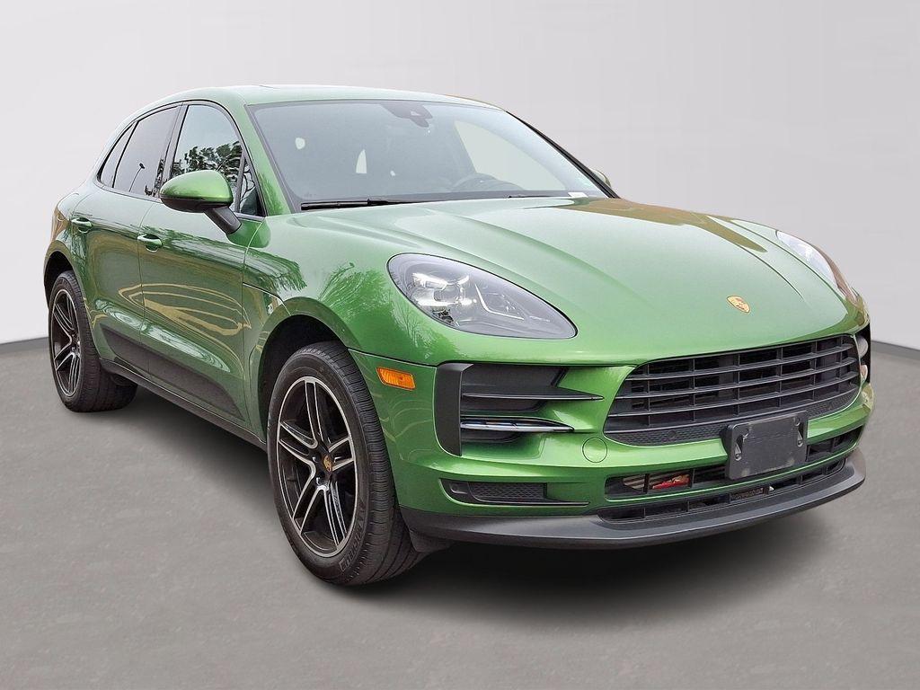 used 2019 Porsche Macan car, priced at $34,400