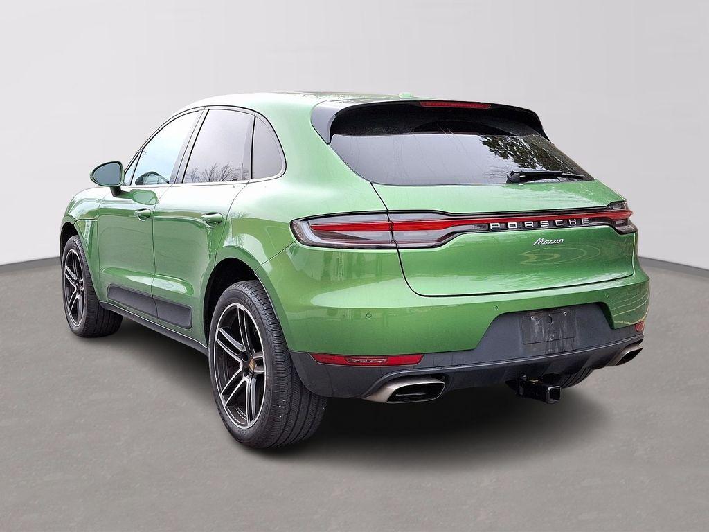 used 2019 Porsche Macan car, priced at $34,400