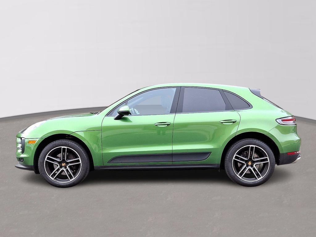 used 2019 Porsche Macan car, priced at $34,400