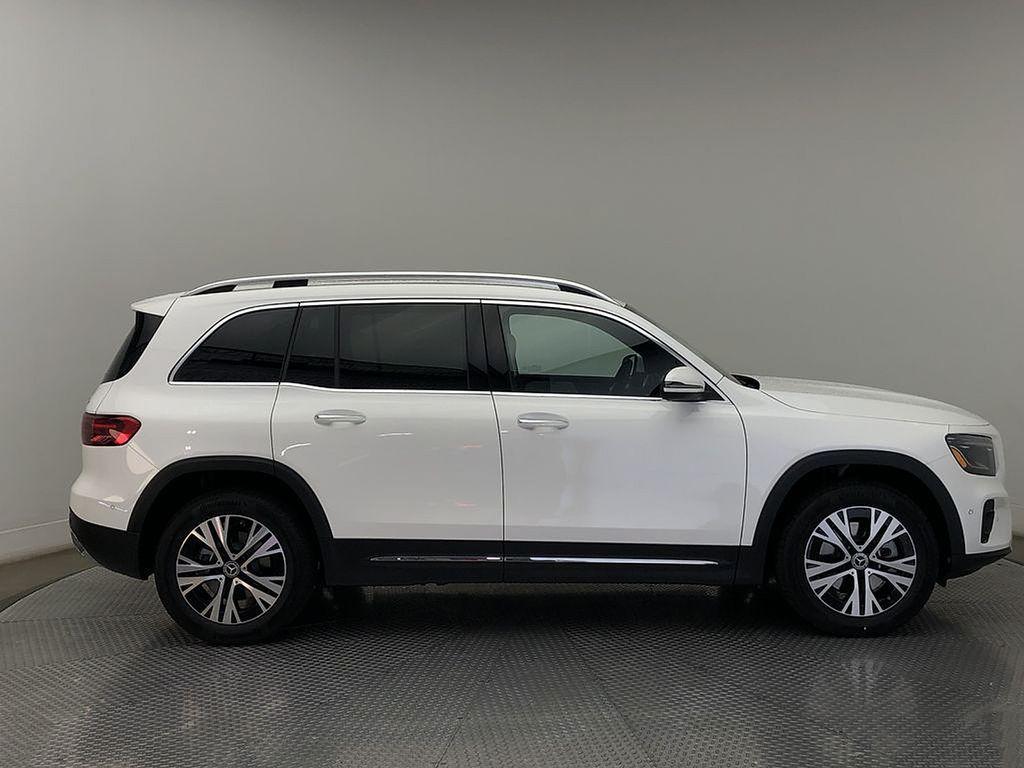 used 2024 Mercedes-Benz GLB 250 car, priced at $35,500