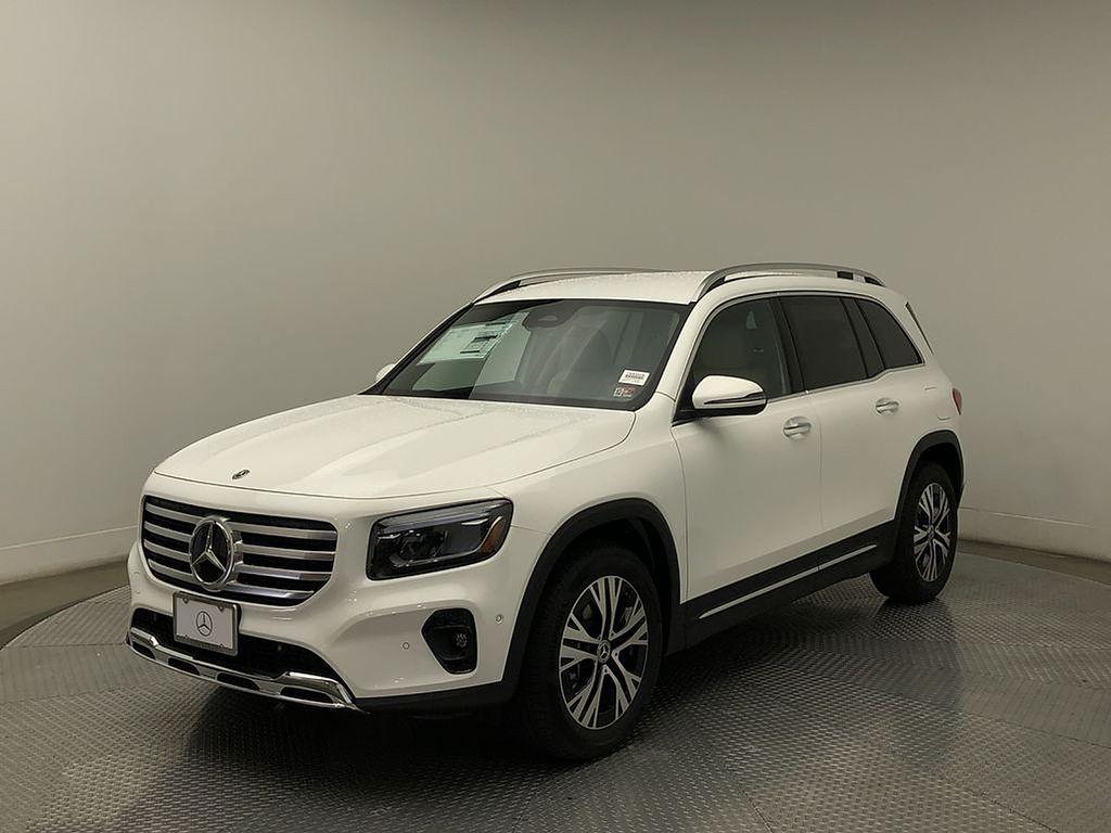 used 2024 Mercedes-Benz GLB 250 car, priced at $35,500
