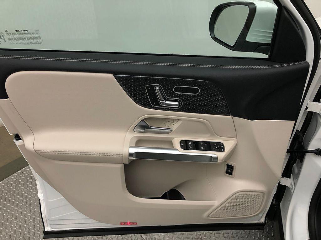 used 2024 Mercedes-Benz GLB 250 car, priced at $35,500