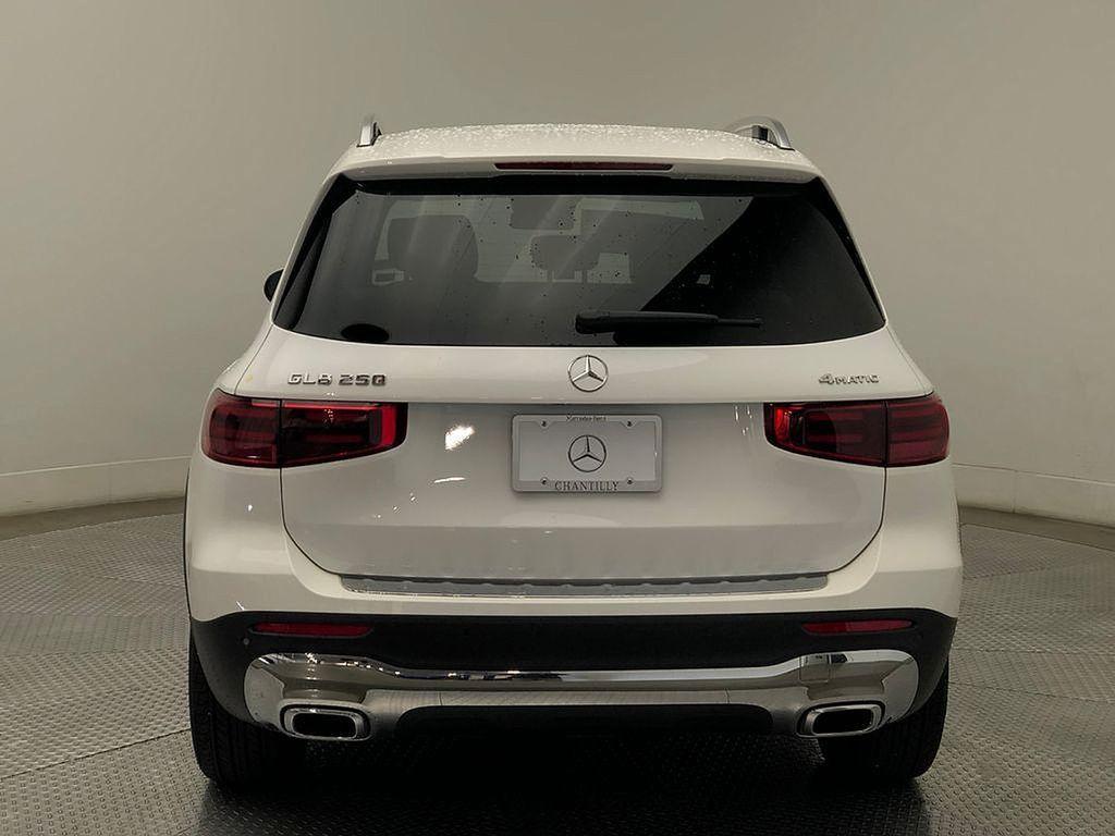 used 2024 Mercedes-Benz GLB 250 car, priced at $35,500