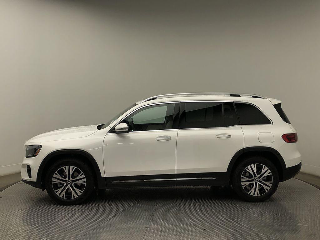 used 2024 Mercedes-Benz GLB 250 car, priced at $35,500