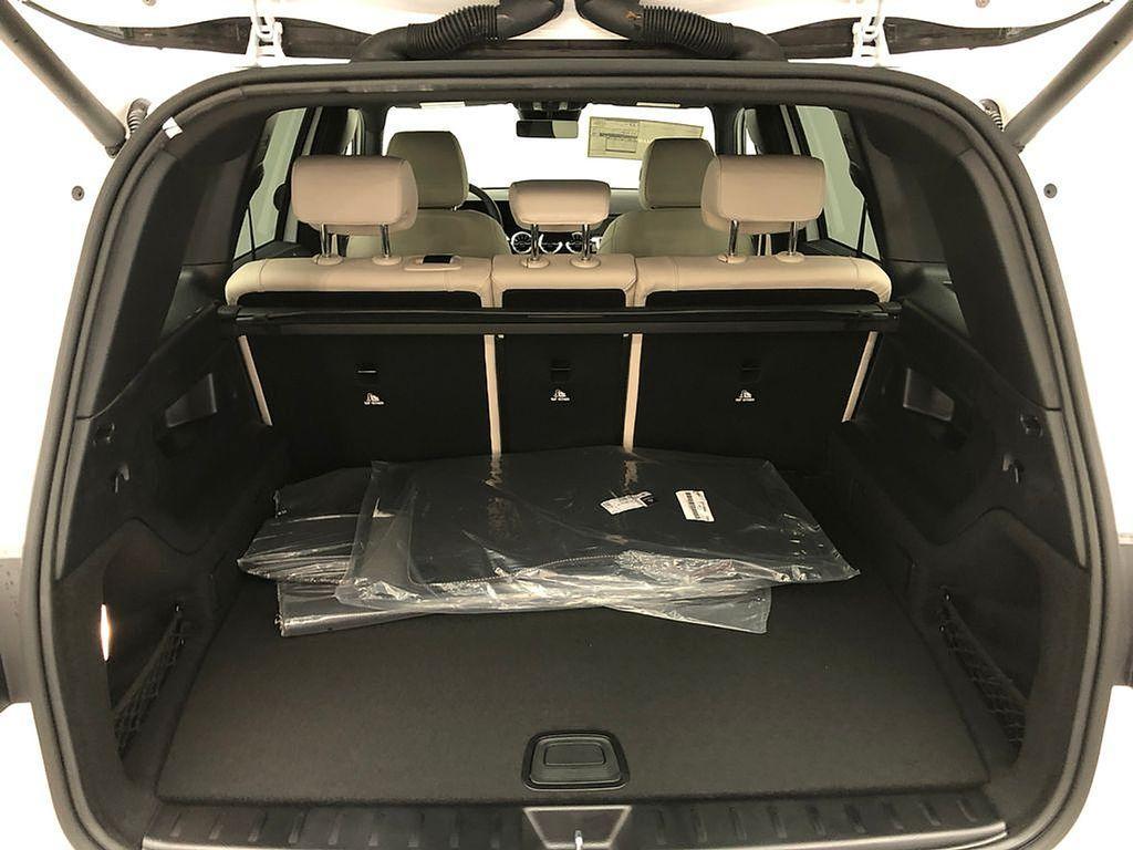 used 2024 Mercedes-Benz GLB 250 car, priced at $35,500