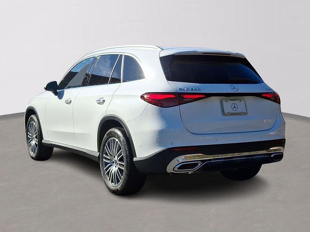 used 2025 Mercedes-Benz GLC 300 car, priced at $47,800