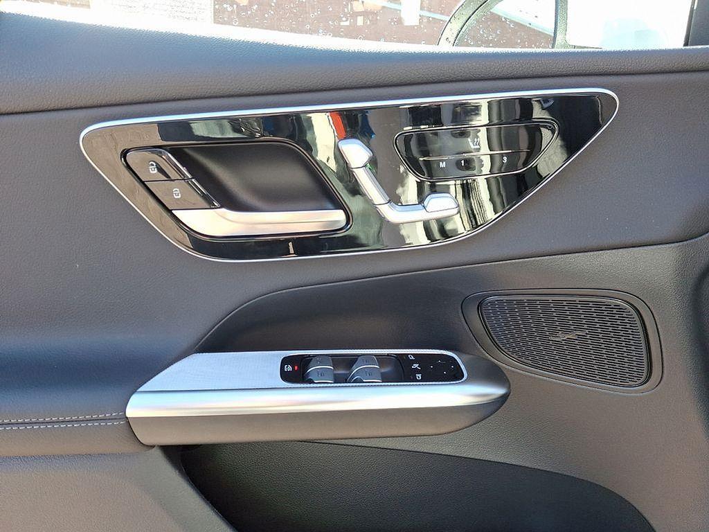 used 2025 Mercedes-Benz GLC 300 car, priced at $47,800