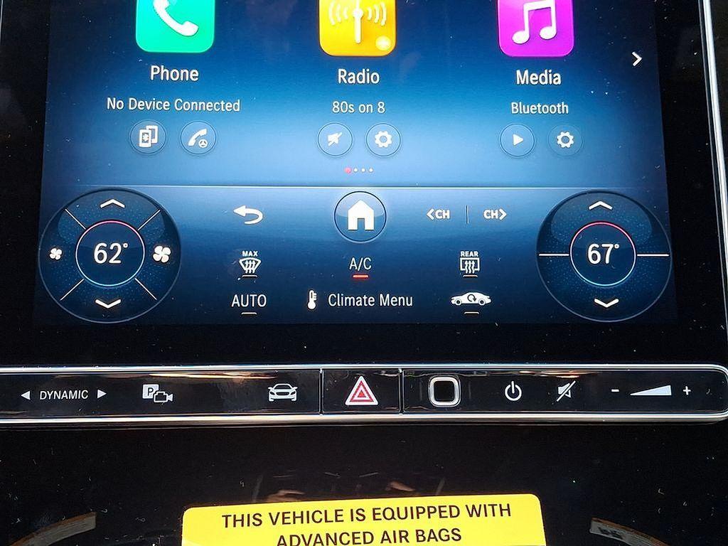 used 2025 Mercedes-Benz GLC 300 car, priced at $47,800