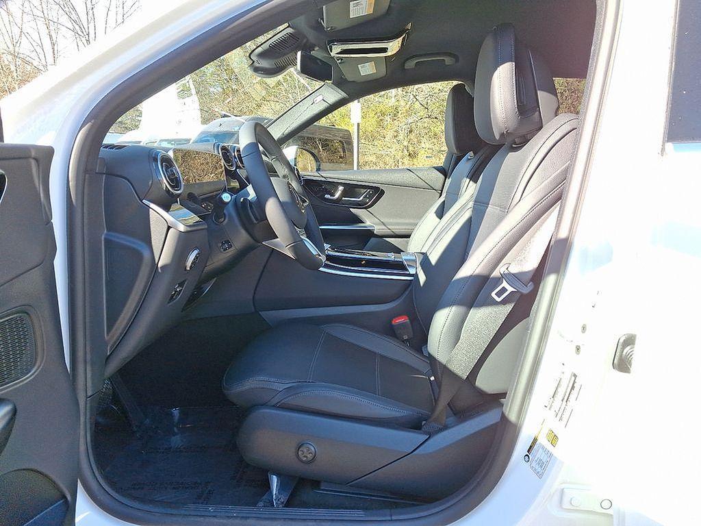 used 2025 Mercedes-Benz GLC 300 car, priced at $47,800