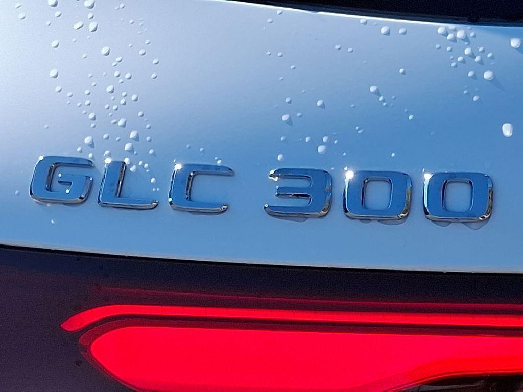 used 2025 Mercedes-Benz GLC 300 car, priced at $47,800