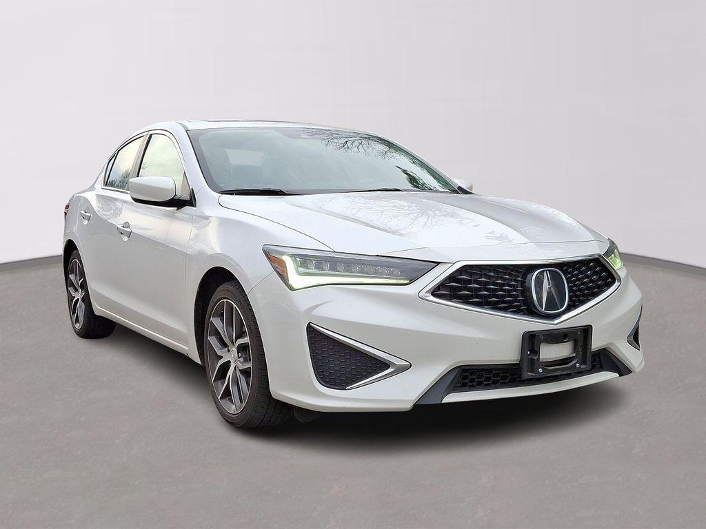 used 2022 Acura ILX car, priced at $23,883