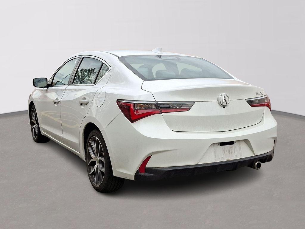 used 2022 Acura ILX car, priced at $23,883