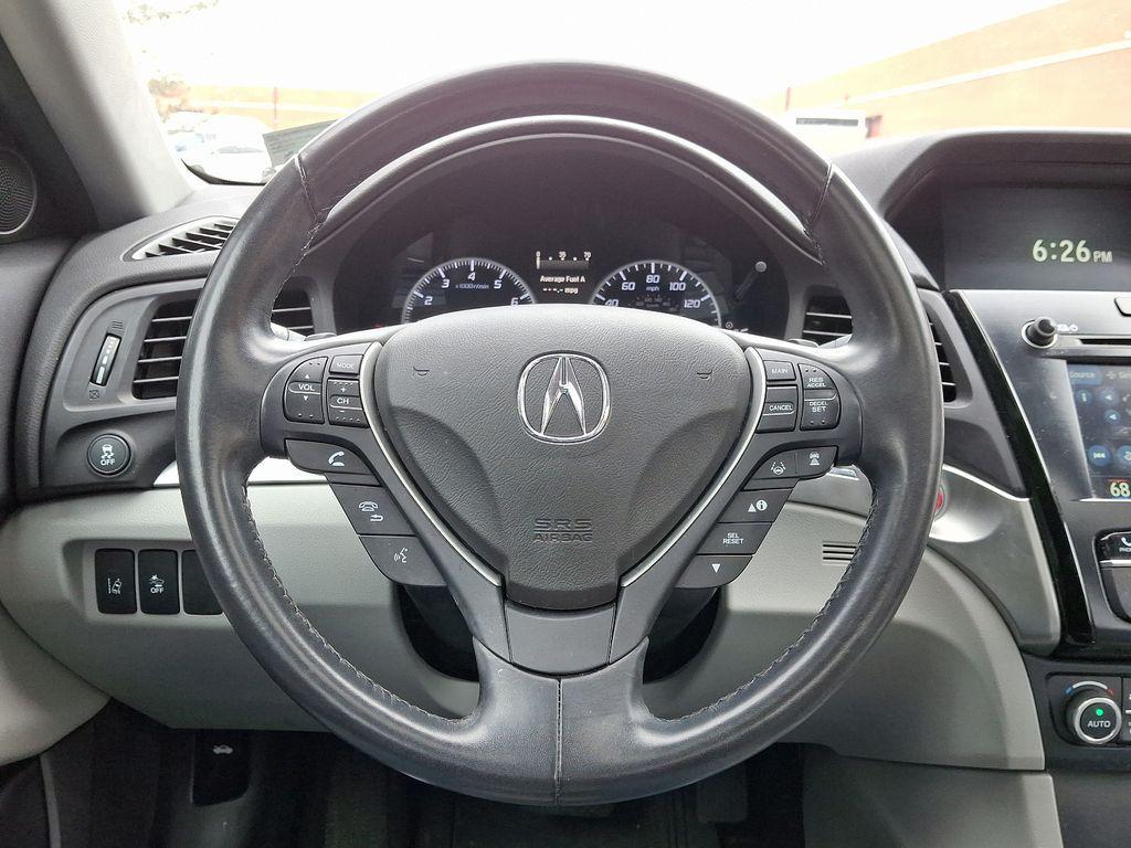 used 2022 Acura ILX car, priced at $23,883