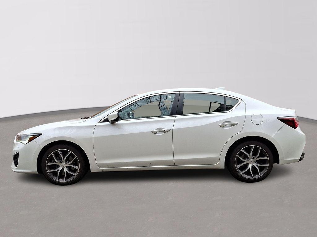 used 2022 Acura ILX car, priced at $23,883