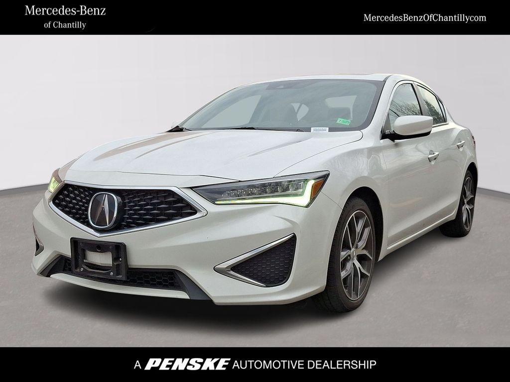 used 2022 Acura ILX car, priced at $23,883