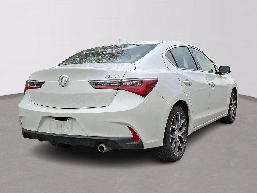 used 2022 Acura ILX car, priced at $23,883