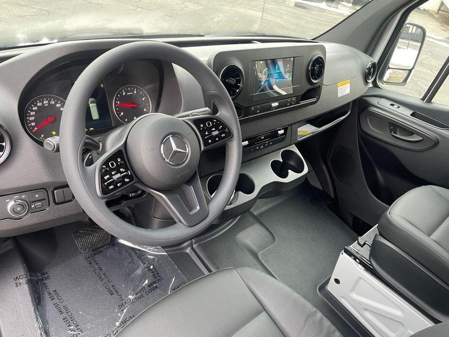 new 2024 Mercedes-Benz Sprinter 2500 car, priced at $59,381