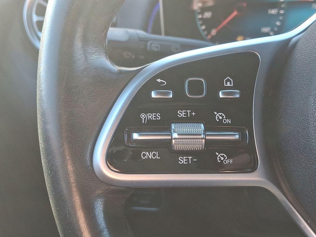 used 2020 Mercedes-Benz GLB 250 car, priced at $19,900