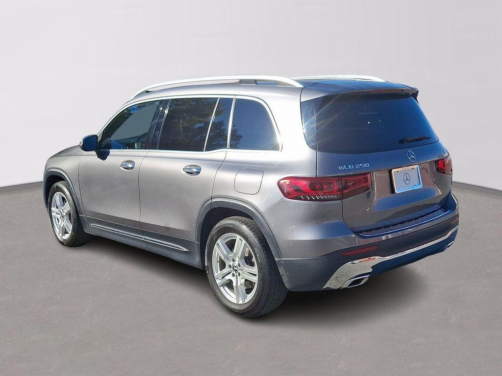 used 2020 Mercedes-Benz GLB 250 car, priced at $19,900