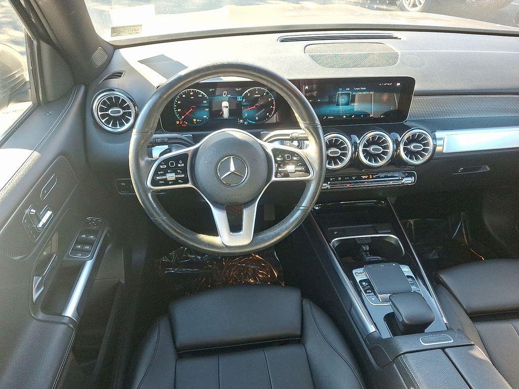 used 2020 Mercedes-Benz GLB 250 car, priced at $19,900