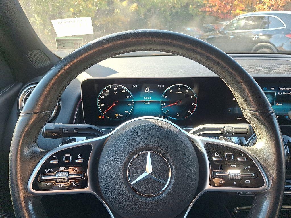 used 2020 Mercedes-Benz GLB 250 car, priced at $19,900